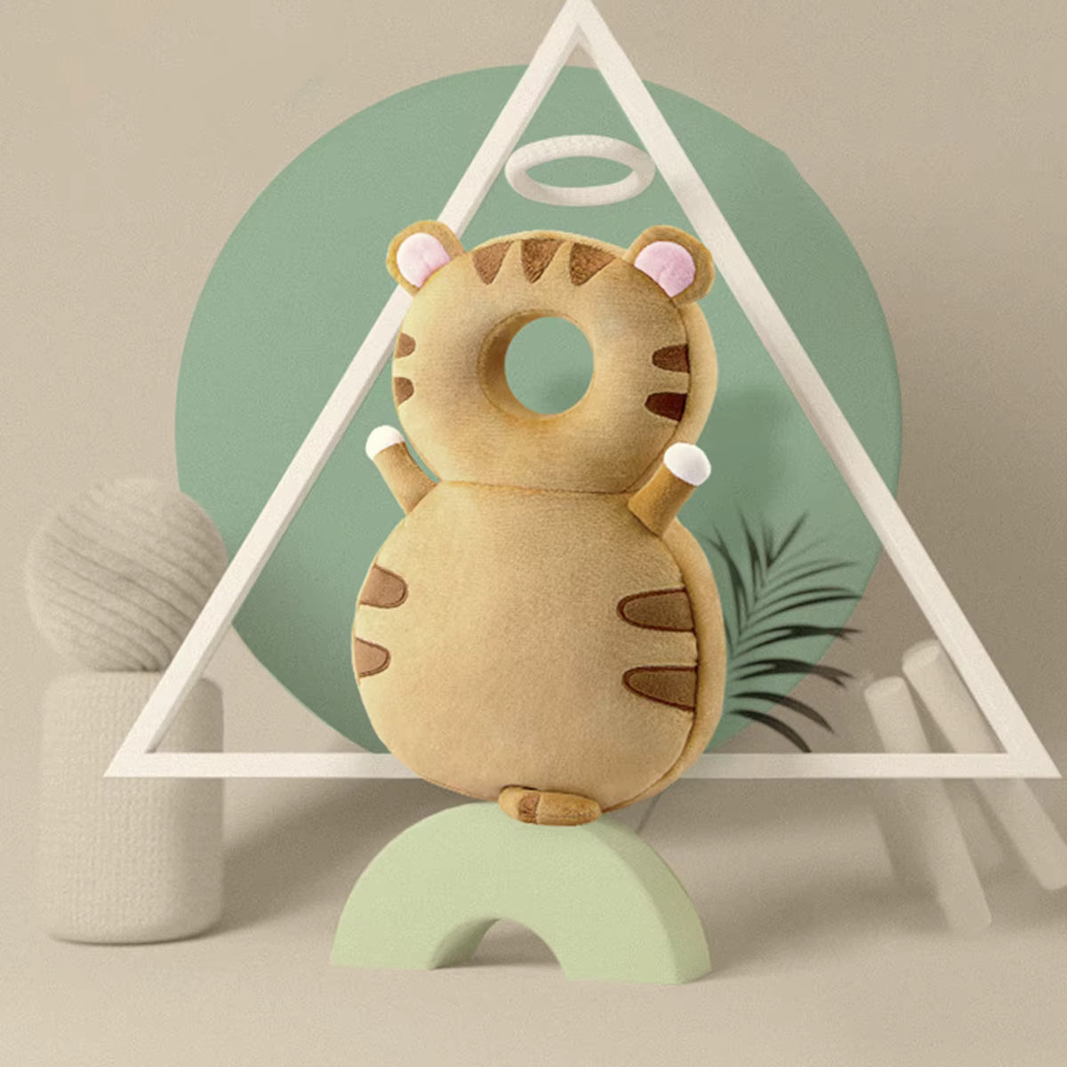 Baby Huvudskydd Ryggsäck