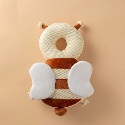 Baby Huvudskydd Ryggsäck