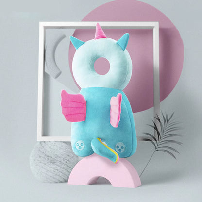 Baby Huvudskydd Ryggsäck