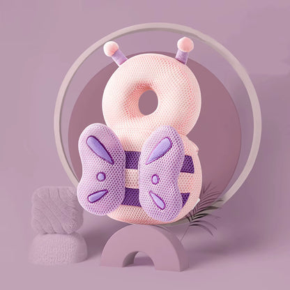 Baby Huvudskydd Ryggsäck