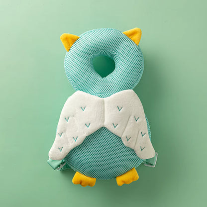 Baby Huvudskydd Ryggsäck