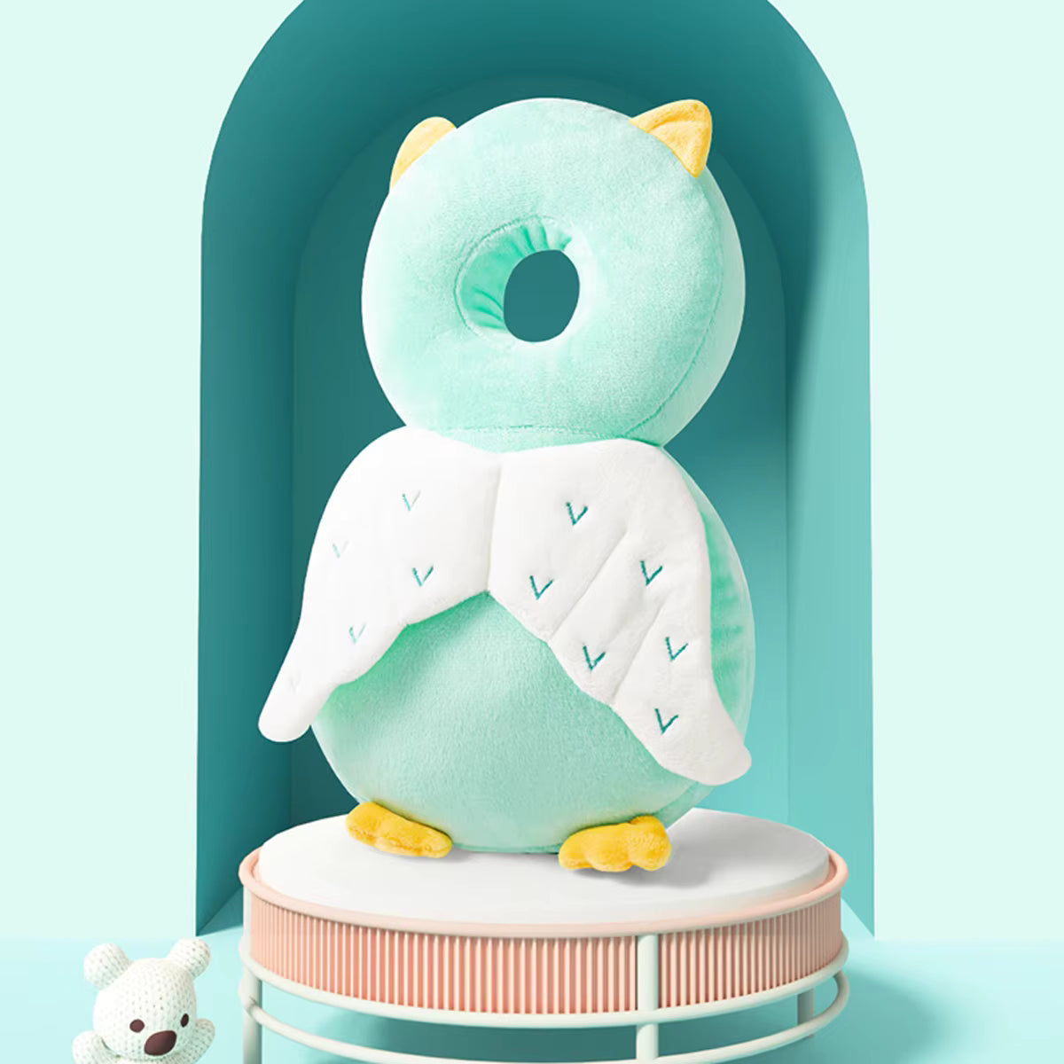 Baby Huvudskydd Ryggsäck