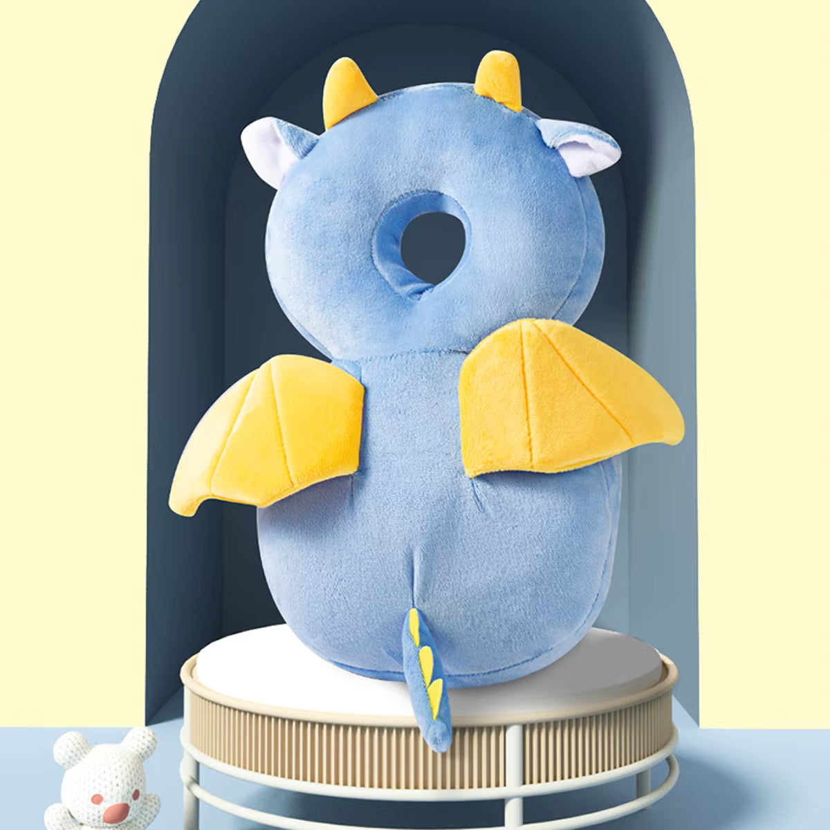 Baby Huvudskydd Ryggsäck